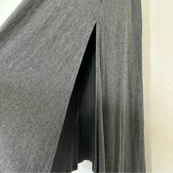 Athleta Casual Black A-Line Maxi Skirt in Size S - Picture 12 of 13